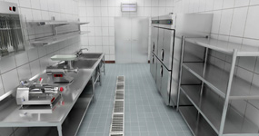 名廚智造為昌江核電站提供食堂廚 名廚智造為昌江核電站提供食堂廚